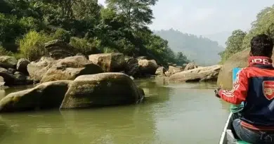 সাঙ্গু নদী বান্দরবান Sangu River