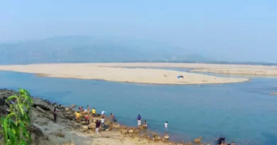 যাদুকাটা নদী Jadukata River