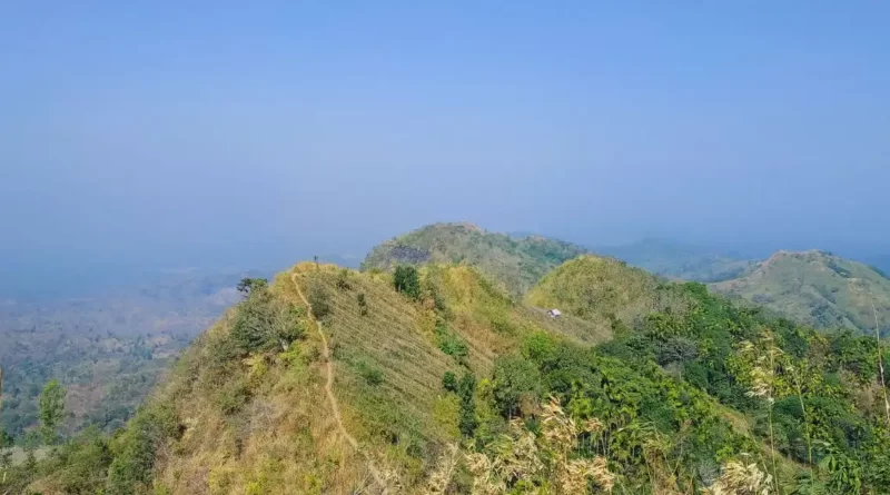 চন্দ্রনাথ পাহাড় Chandranath Hill