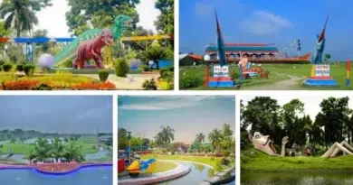 ভিন্নজগত বিনোদন কেন্দ্র Vinnojogot Amusement Park